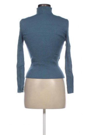 Damenpullover Zara, Größe L, Farbe Blau, Preis 18,79 €