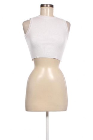 Damenpullover Zara, Größe S, Farbe Weiß, Preis € 7,46