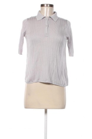 Pulover de femei Zara, Mărime S, Culoare Gri, Preț 68,88 Lei