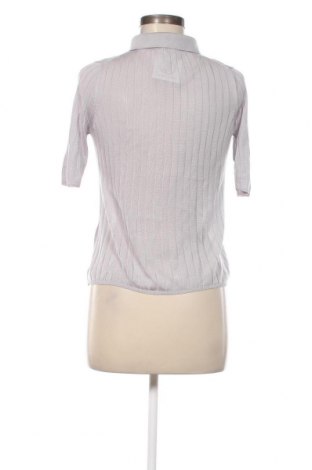 Pulover de femei Zara, Mărime S, Culoare Gri, Preț 37,20 Lei
