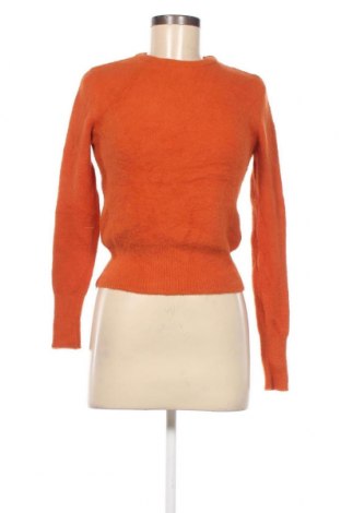Γυναικείο πουλόβερ Zara, Μέγεθος S, Χρώμα Καφέ, Τιμή 8,68 €