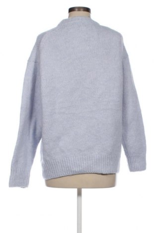 Damenpullover Zara, Größe M, Farbe Blau, Preis 9,77 €