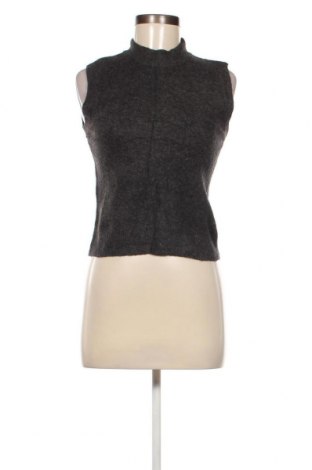 Дамски пуловер Zara, Размер M, Цвят Сив, Цена 9,45 лв.