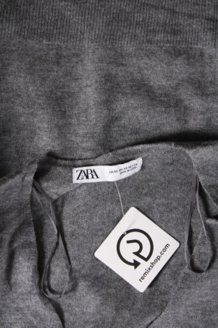 Γυναικείο πουλόβερ Zara, Μέγεθος XS, Χρώμα Γκρί, Τιμή 6,68 €