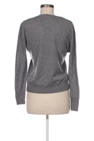 Дамски пуловер Zara, Размер XS, Цвят Сив, Цена 14,85 лв.
