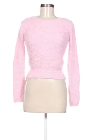 Damenpullover Zara, Größe XS, Farbe Rosa, Preis 18,99 €