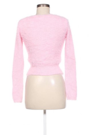 Damenpullover Zara, Größe XS, Farbe Rosa, Preis 18,99 €