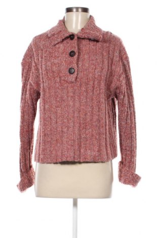 Pulover de femei Zara, Mărime S, Culoare Roșu, Preț 35,53 Lei