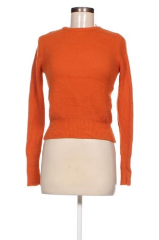 Γυναικείο πουλόβερ Zara, Μέγεθος S, Χρώμα Καφέ, Τιμή 5,51 €