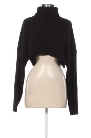 Pulover de femei Zara, Mărime S, Culoare Negru, Preț 31,05 Lei