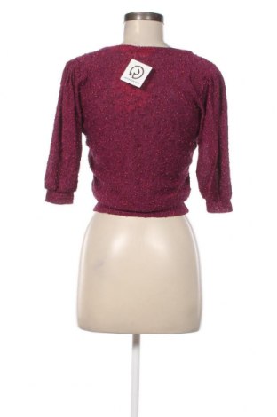 Pulover de femei Zara, Mărime M, Culoare Roz, Preț 28,93 Lei