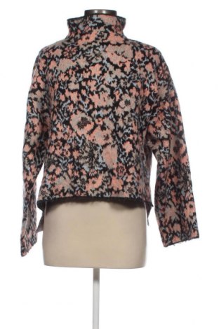 Γυναικείο πουλόβερ Zara, Μέγεθος M, Χρώμα Πολύχρωμο, Τιμή 8,68 €