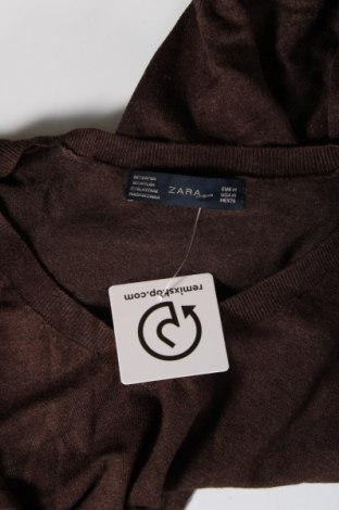 Damenpullover Zara, Größe M, Farbe Braun, Preis € 6,79