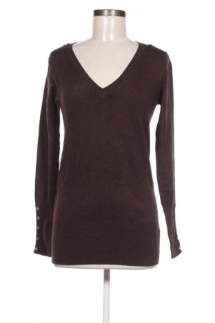 Pulover de femei Zara, Mărime M, Culoare Maro, Preț 35,53 Lei