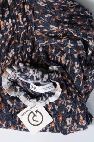 Γυναικείο πουλόβερ Zara, Μέγεθος L, Χρώμα Πολύχρωμο, Τιμή 8,68 €