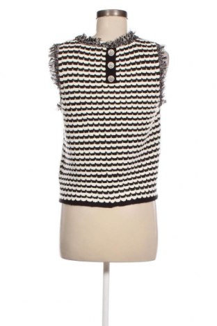 Дамски пуловер Zara, Размер S, Цвят Многоцветен, Цена 20,92 лв.
