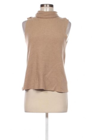 Damenpullover Zara, Größe S, Farbe Beige, Preis 6,64 €
