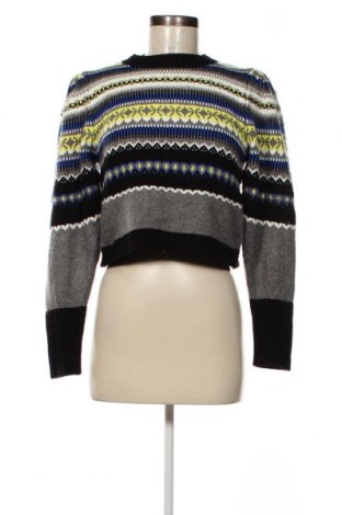 Γυναικείο πουλόβερ Zara, Μέγεθος L, Χρώμα Πολύχρωμο, Τιμή 6,50 €