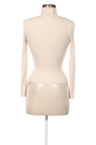 Damenpullover Zara, Größe M, Farbe Beige, Preis 12,20 €