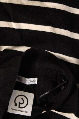 Dámsky pulóver Zara, Veľkosť L, Farba Čierna, Cena  6,12 €