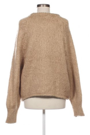 Damski sweter Zara Kids, Rozmiar S, Kolor Brązowy, Cena 34,54 zł