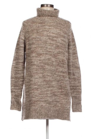 Дамски пуловер Zara Knitwear, Размер M, Цвят Бежов, Цена 9,45 лв.