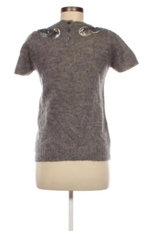 Dámsky pulóver Zara Knitwear, Veľkosť S, Farba Sivá, Cena  5,05 €