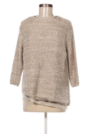 Dámsky pulóver Zara Knitwear, Veľkosť M, Farba Zlatistá, Cena  6,12 €