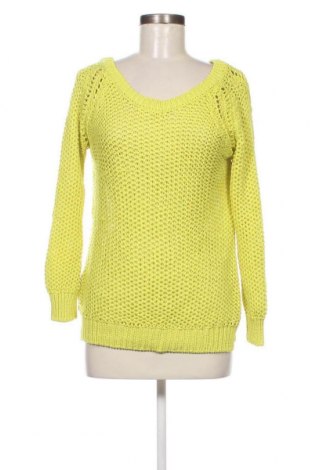 Γυναικείο πουλόβερ Zara Knitwear, Μέγεθος L, Χρώμα Πράσινο, Τιμή 6,01 €