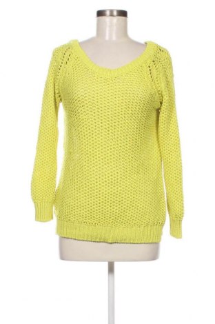 Damski sweter Zara Knitwear, Rozmiar L, Kolor Zielony, Cena 34,54 zł