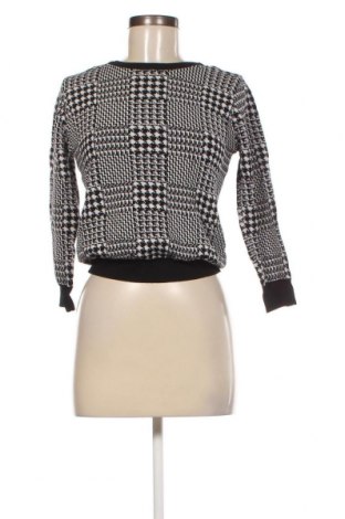 Дамски пуловер Zara Knitwear, Размер M, Цвят Многоцветен, Цена 16,20 лв.