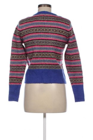Дамски пуловер Zara Knitwear, Размер M, Цвят Многоцветен, Цена 9,45 лв.