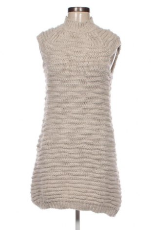 Pulover de femei Zara Knitwear, Mărime M, Culoare Ecru, Preț 35,53 Lei