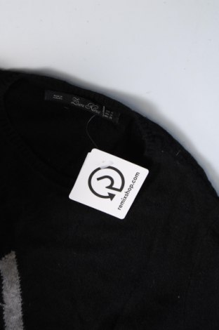Дамски пуловер Zara Knitwear, Размер M, Цвят Черен, Цена 10,80 лв.