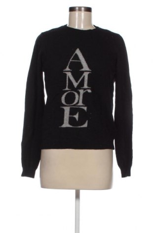 Damenpullover Zara Knitwear, Größe M, Farbe Schwarz, Preis 8,64 €