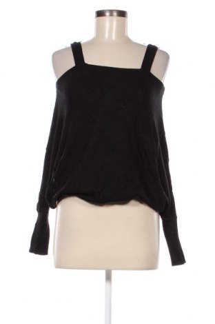 Γυναικείο πουλόβερ Zara Knitwear, Μέγεθος S, Χρώμα Μαύρο, Τιμή 5,51 €