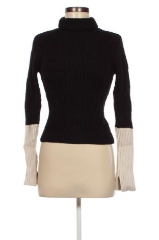 Pulover de femei Zara Knitwear, Mărime M, Culoare Negru, Preț 19,54 Lei