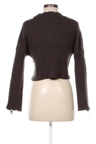 Pulover de femei Zara Knitwear, Mărime M, Culoare Verde, Preț 29,31 Lei