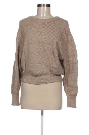 Damenpullover Zara Knitwear, Größe L, Farbe Beige, Preis € 6,99