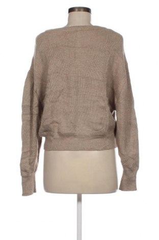 Pulover de femei Zara Knitwear, Mărime L, Culoare Bej, Preț 31,98 Lei