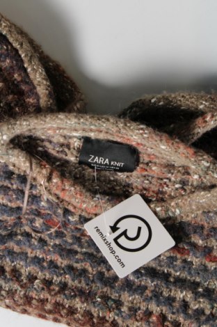 Női pulóver Zara Knitwear, Méret M, Szín Sokszínű, Ár 2 740 Ft