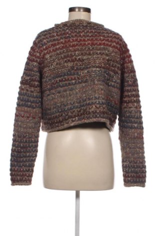 Pulover de femei Zara Knitwear, Mărime M, Culoare Multicolor, Preț 35,53 Lei