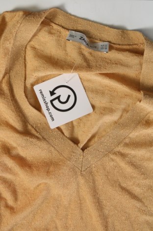 Damenpullover Zara Knitwear, Größe M, Farbe Braun, Preis 6,72 €
