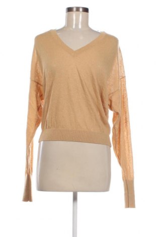 Damenpullover Zara Knitwear, Größe M, Farbe Braun, Preis 4,99 €