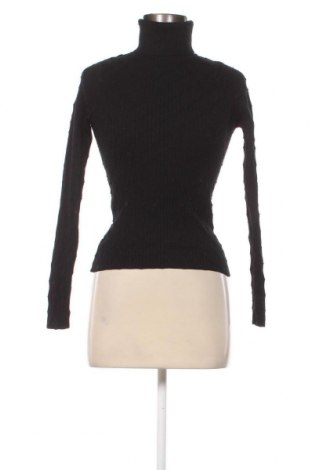 Γυναικείο πουλόβερ Zara Knitwear, Μέγεθος S, Χρώμα Μαύρο, Τιμή 6,72 €