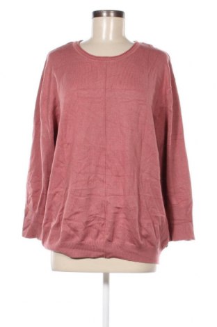 Дамски пуловер Ze-Ze, Размер XL, Цвят Розов, Цена 6,09 лв.