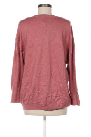 Дамски пуловер Ze-Ze, Размер XL, Цвят Розов, Цена 5,80 лв.