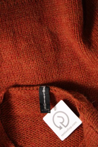 Damenpullover Zeitlos By Luana, Größe L, Farbe Orange, Preis 8,91 €