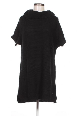 Γυναικείο πουλόβερ Zergatik, Μέγεθος L, Χρώμα Μαύρο, Τιμή 9,87 €