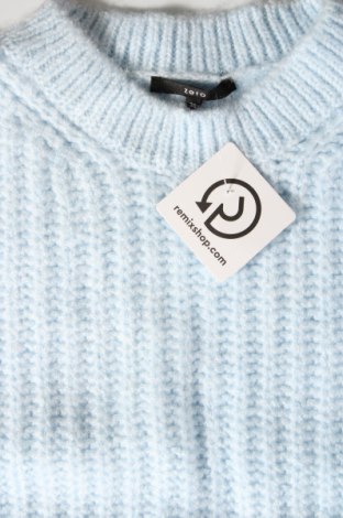 Damenpullover Zero, Größe M, Farbe Blau, Preis 12,84 €